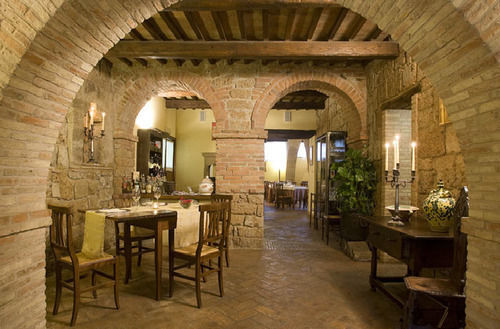 Locanda Della Taverna Etrusca Sovana Extérieur photo